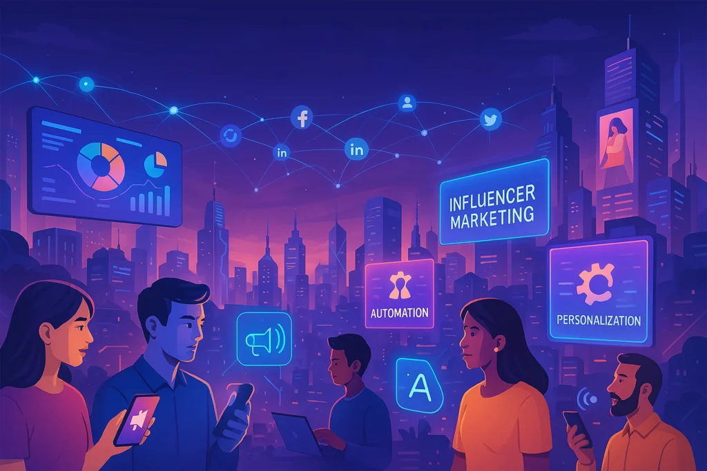 Digital Marketing Trends