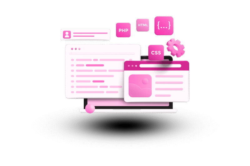 Website Design & Development