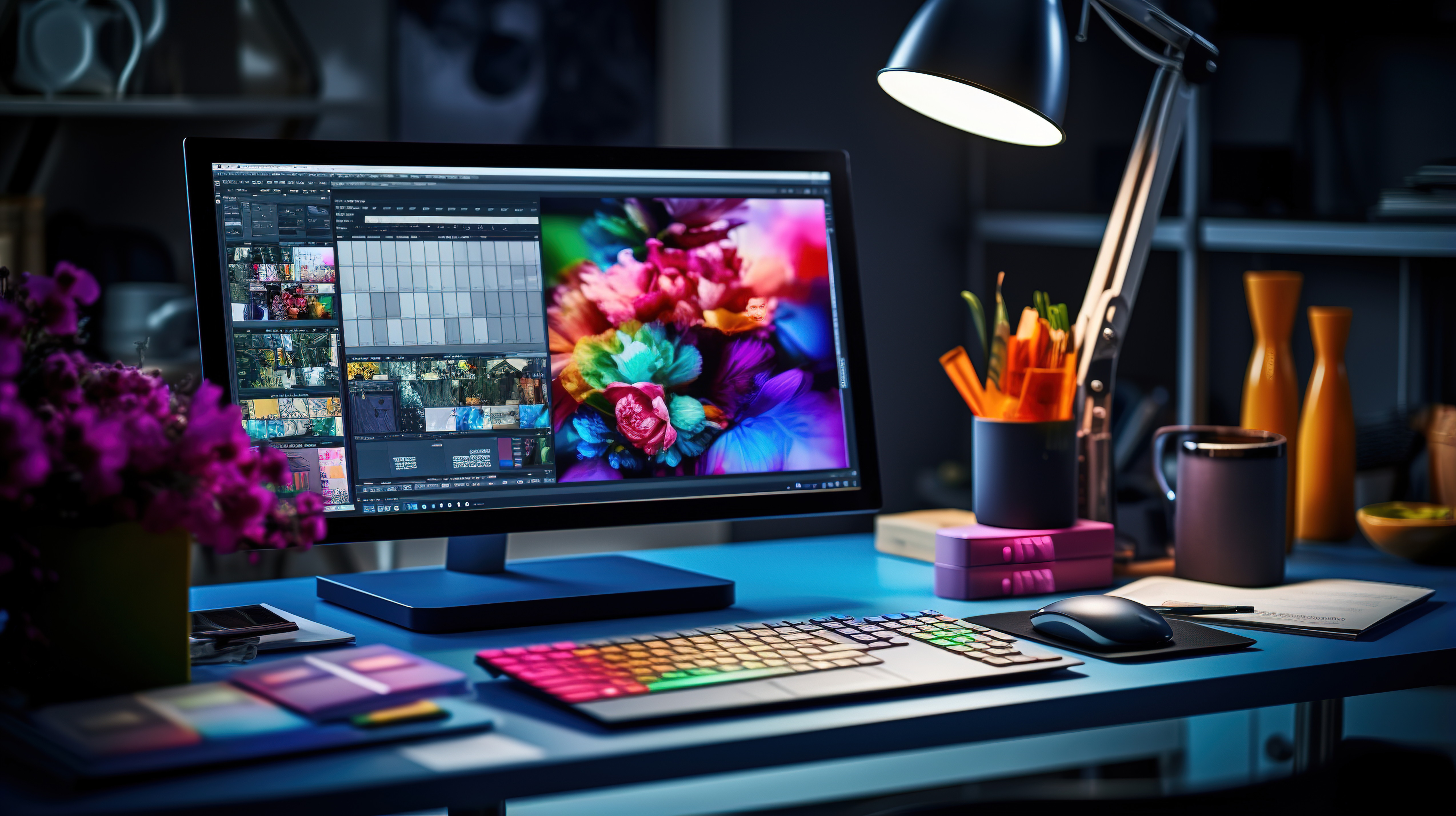 Graphic Design Services: How Visual Branding Builds Trust and Recognition