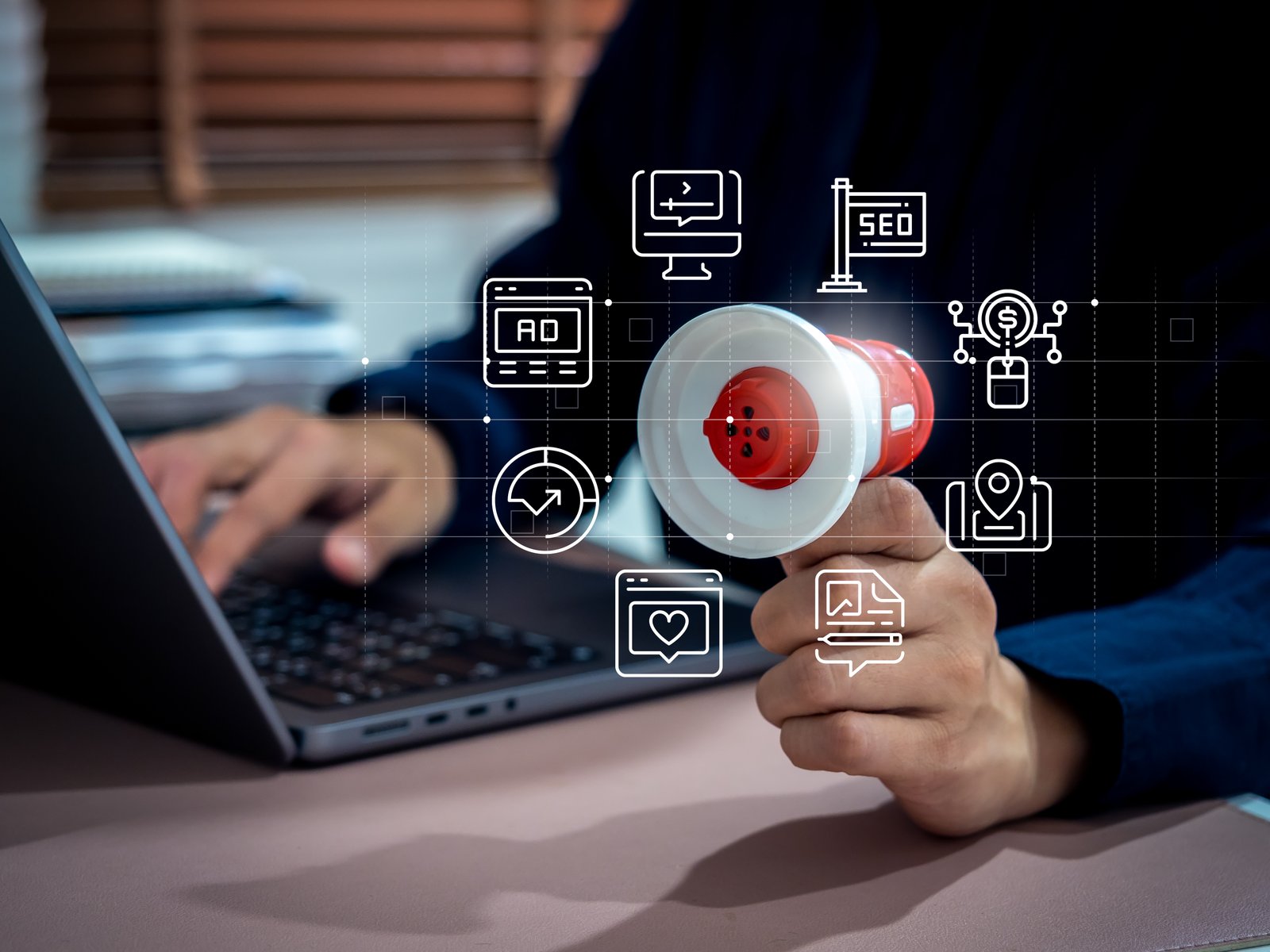 How Social Media Builds Brand Awareness and Visibility: The Real Benefits of Social Media Marketing 